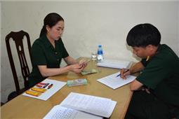 Bắt giữ nữ đối tượng giả danh sĩ quan cao cấp quân đội để lừa đảo